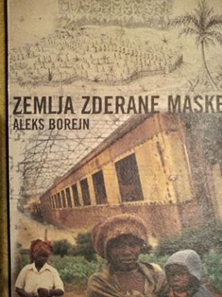 zemlja zderane maske  