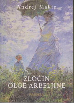zločin olge arbeljine  