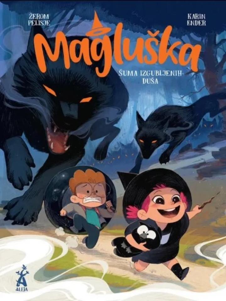 magluška 2 šuma izgubljenih duša 