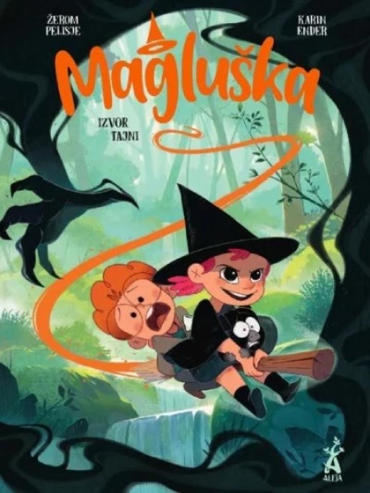 magluška izvor tajni  