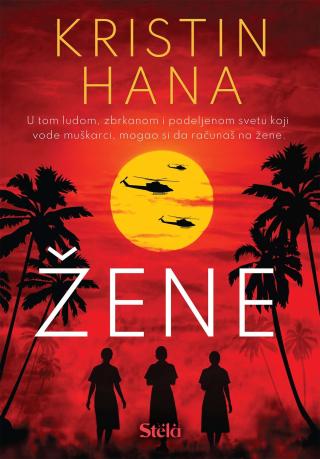 žene kristin hana 