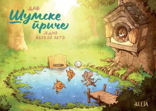 šumske priče jedno veselo leto dav (david oržo) 