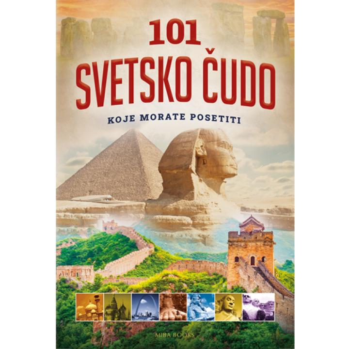 101 svetsko čudo koje morate posetiti 