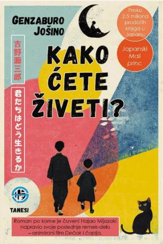 kako ćete živeti genzaburo jošino 