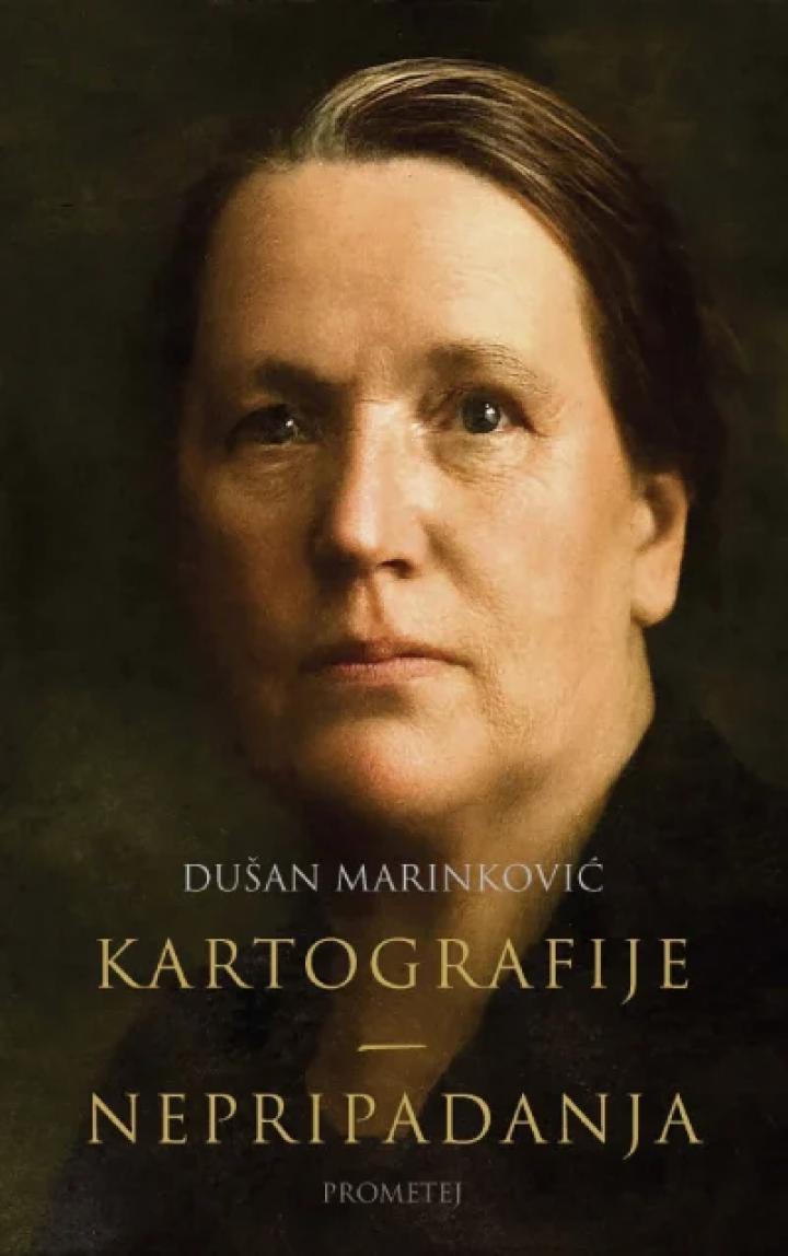 kartografije nepripadanja 