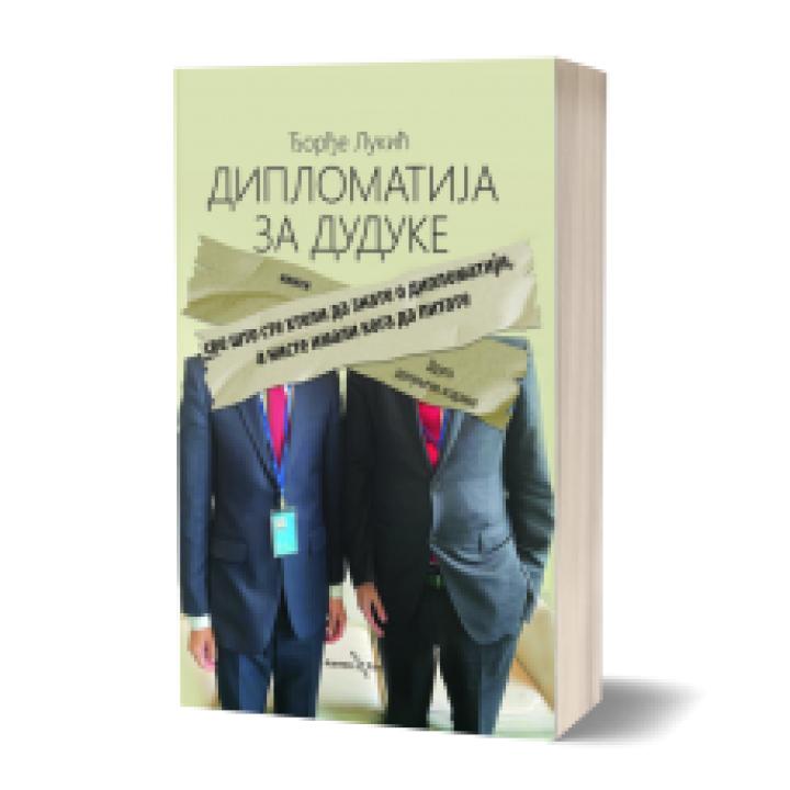 diplomatija za duduke, 3 izdanje 